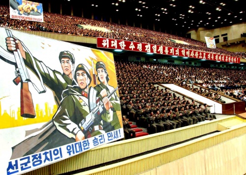 Bulgaria: North Korea Gets Ready to Launch Long-range Missile