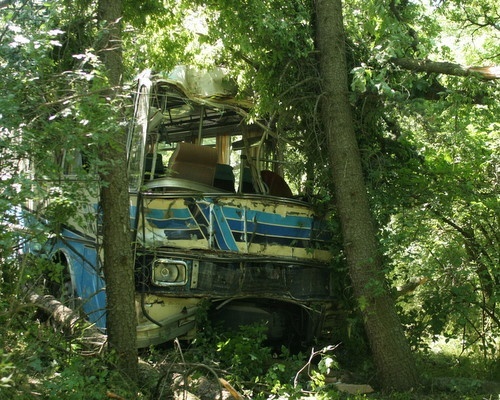 Thousands of Obsolete Buses Run on Bulgaria Roads: Over 6 Thousands Obsolete Buses Run on Bulgaria's Roads