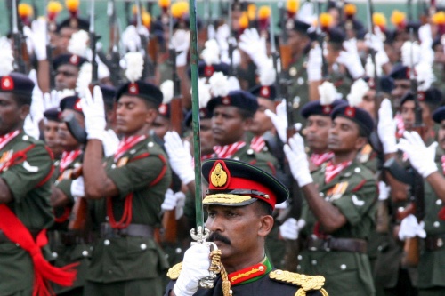 Bulgaria: Bulgaria Stopped Selling Arms to Sri Lanka after War Escalation