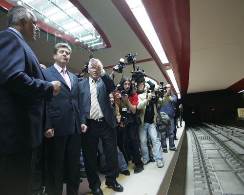 Bulgaria: New Sofia Metro Line Carried 600 000 Commuters in One Month
