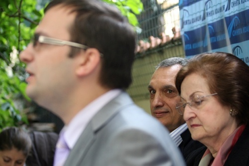 Bulgaria Blue Coalition Submits Official 2nd Vote Count Request: Bulgaria Blue Coalition Submits Official 2nd Vote Count Request