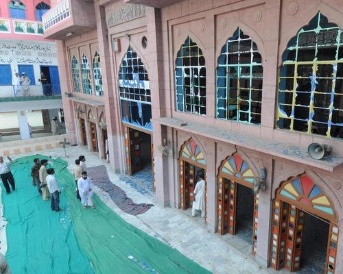 Pakistan Bombing Kills Anti-Taliban Cleric: Pakistan Bombing Kills Anti-Taliban Cleric