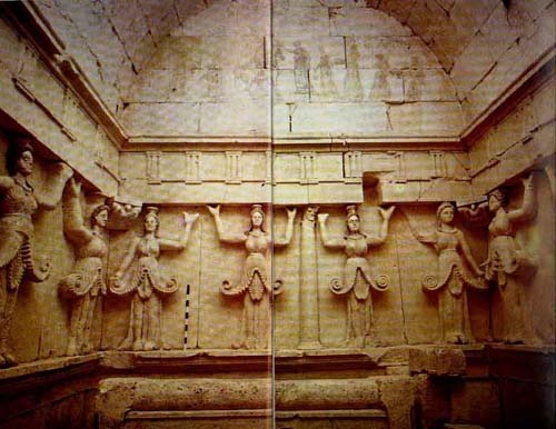 Bulgarian Archeologists Discover Unique Thracian Tomb: Bulgarian Archeologists Discover Unique Thracian Tomb