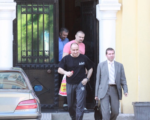 Bulgaria: Bulgaria Wannabe Mafia MPs "Hold People on a Leash"
