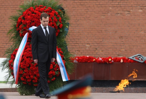 Bulgaria: Russia Marks 68 Years since Nazi Germany Attack in World War II