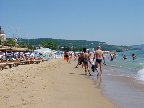 Irish Bulgaria Beach Resort Investor Files for Bankruptcy Protection: Irish Investor in Bulgaria Files for Bankruptcy Protection