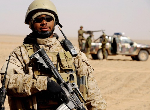 US Soldier Captured in Afghanistan: US Soldier Captured in Afghanistan Offensive