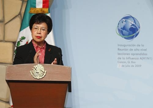 WHO Warns Swine Flu Spread Is Unstoppable: WHO Warns Swine Flu Spread Is Unstoppable