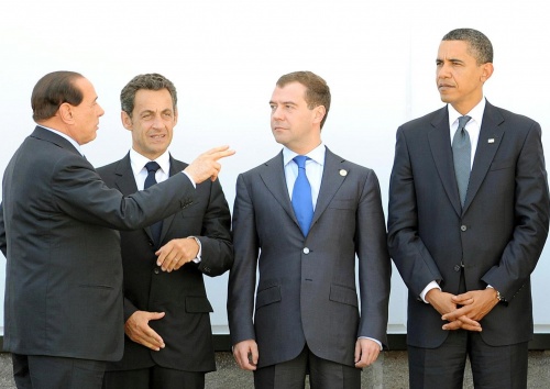 US President Obama, G-8 Leaders Give Iran September Deadline: US President Obama, G-8 Leaders Give Iran September Deadline