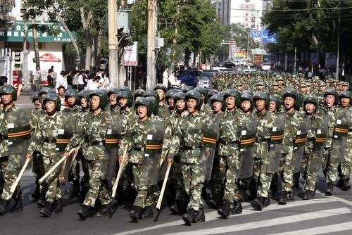 West China Unrest Death Toll Rises to 184: West China Unrest Death Toll Rises to 184