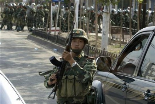 Turkey Defines China Violence as Genocide: Turkey Defines China Violence as Genocide