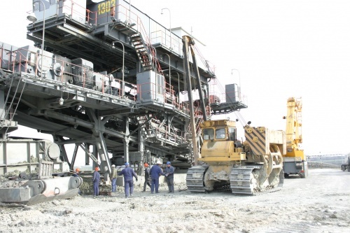 Bulgaria Energy Holding Fires Maritza Iztok Mines' Bosses: Bulgaria Energy Holding Fires Maritsa Iztok Mines' Bosses