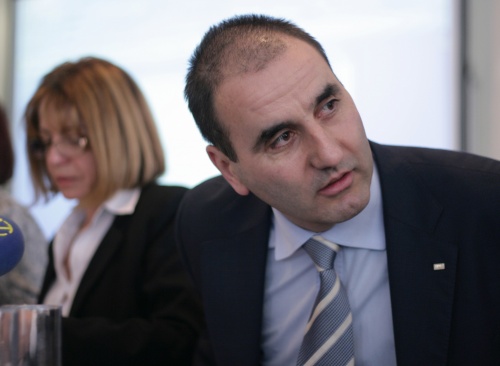 GERB Leader Tsvetanov: We Will Live up to Bulgaria's Expectations: GERB Leader Tsvetanov: We Will Live up to Bulgaria's Expectations