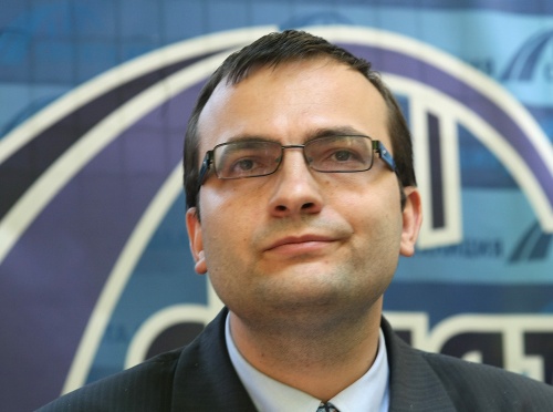 Bulgaria Blue Coalition Co-Chair Dimitrov: We Are Part of Reformist Majority: Bulgaria Blue Coalition Co-Chair Dimitrov: We Are Reformist Majority