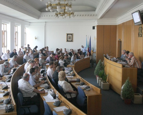 Bulgaria Temporary Mayor of Bulgaria Capital Sofia to Be Elected on July 29: Temporary Mayor of Bulgaria Capital Sofia to Be Elected on July 29