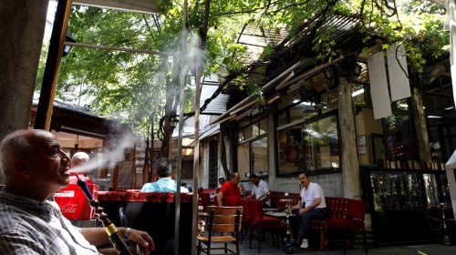 Turkey Introduces Smoking Ban: Turkey Introduces Smoking Ban