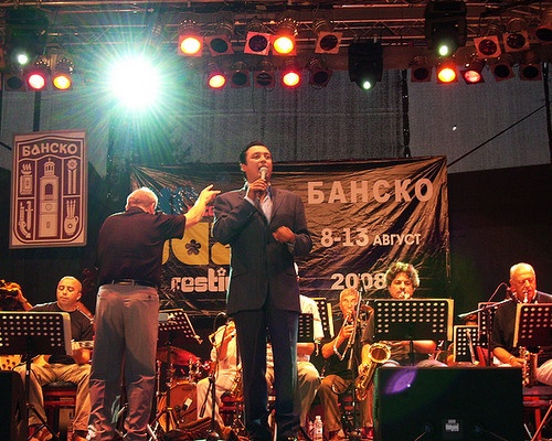 Bulgaria Bulgaria Ski Resort Bansko Welcomes Jazz Fans: Bulgaria Ski Resort Bansko Welcomes Jazz Fans