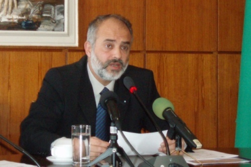 Bulgaria: WHO IS WHO: Bulgaria's New Labor Minister Totyu Mladenov