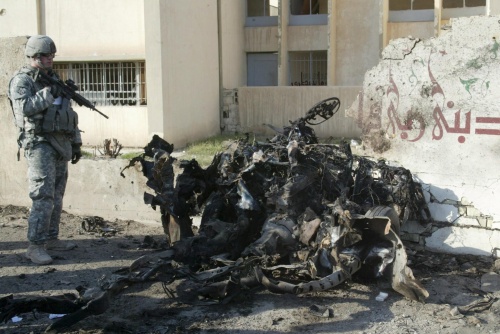 Bulgaria: 5 000 US Soldiers Killed in Iraq and Afghanistan Wars