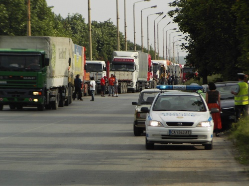 Bulgaria: Bulgaria, Romania Businessmen Want New Highway, No Bridge Fees