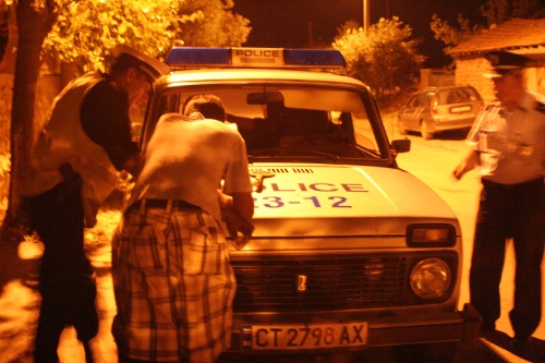 Bulgaria: Bulgarian Driver Caught with Record Blood Alcohol Content