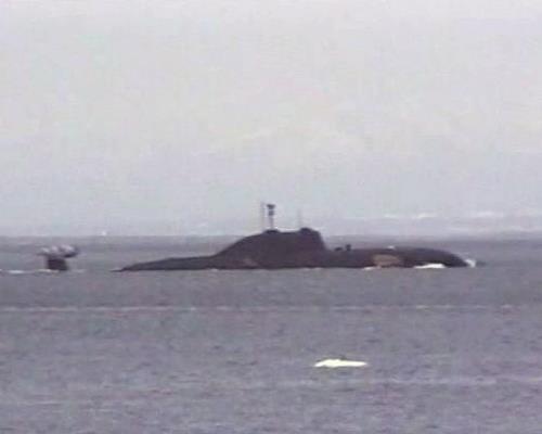 Bulgaria: Russian Nuclear Submarines Patrol off USA East Coast