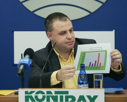 Bulgaria: Bulgaria Bans Construction Works on Swapped Forest Land