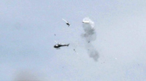 Bulgaria: 3 Bodies Found after Helicopter-Plane Crash over Hudson River