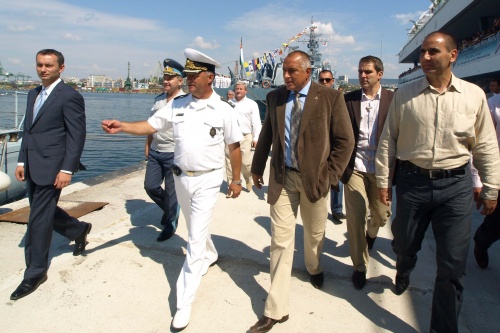 Bulgaria: Bulgaria PM Borisov: Those Bandits Will Get What They Deserve