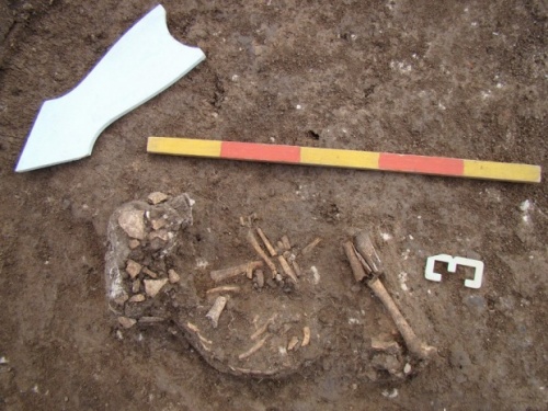Bulgaria: Archaeologists Find Prehistoric Necropolis in Northeast Bulgaria