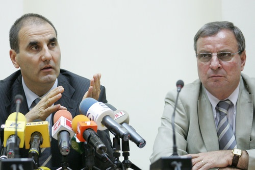 Pavlin Dimitrov Nominated as Bulgaria Deputy Interior Minister: Pavlin Dimitrov Nominated as Bulgaria Deputy Interior Minister