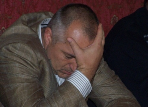 Bulgaria PM Borisov Willing to Become Organ Donor: Bulgaria PM Borisov Willing to Become Organ Donor