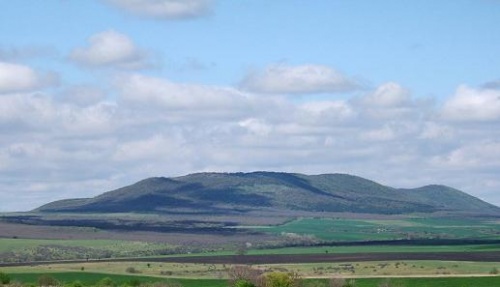 Bulgaria 72 Meter Cross in Memory of Bulgaria Bakadzhik Crash Victims: 72 Meter Cross in Memory of Bulgaria Bakadzhik Crash Victims