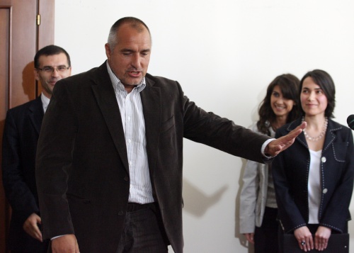 Bulgaria PM: We Hunt and Prosecute Witches: Bulgaria PM: We Hunt and Prosecute Witches