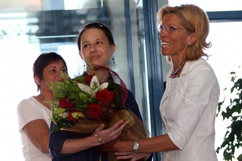 Bulgaria Kidnapped Bulgaria Aid Worker Is Already Home: Kidnapped Bulgaria Aid Worker Is Already Home