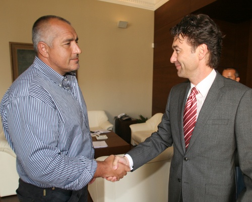 Bulgaria Bulgaria PM: We Will Support High Tech Investors: Bulgaria PM: We Will Support High Tech Investors