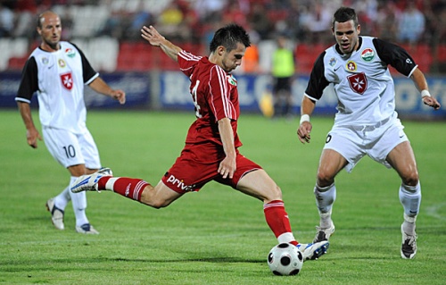 Bulgaria's Levski  Sofia Fall at Final Champions League Hurdle: Bulgaria's Levski Sofia Fall at Final Champions League Hurdle