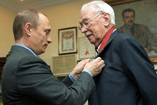 Bulgaria: Soviet, Russian Anthem Author Sergey Mihkalkov Dies at 96