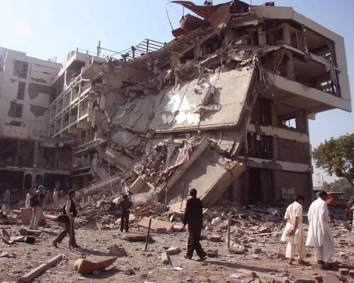 Many Police Cadets Killed in Pakistan Suicide Bomb: Many Police Cadets Killed in Pakistan Suicide Bomb