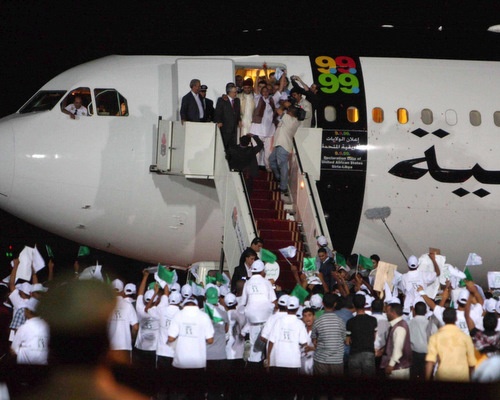 Bulgaria: Straw Admits: Oil Deal Factor in Lockerbie Release