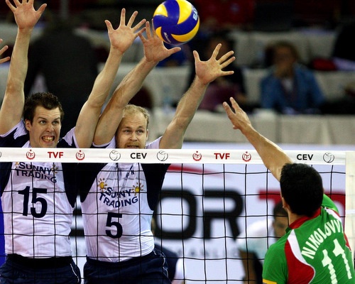 Bulgaria: Bulgaria Reaches Semi-Finals at Euro Volleyball Championship