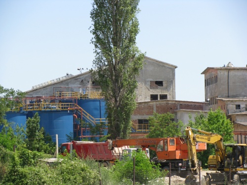 Bulgaria: Bulgaria Industry with Small Growth in July 2009