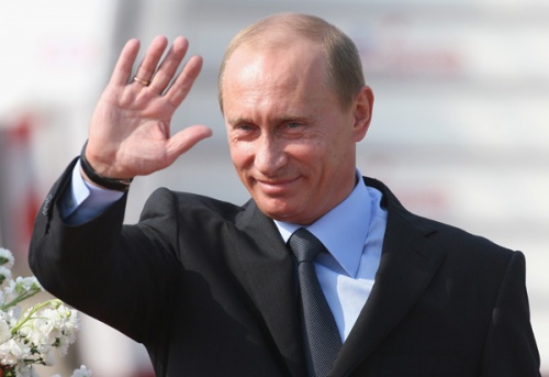 Putin Hints at New Russia Presidential Bid: Putin Hints at New Russia Presidential Bid