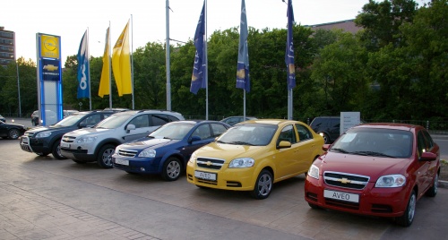 Bulgaria: Bulgaria's New Car Sales Collapse by over 60% in August 2009