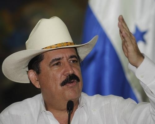 Honduras Imposes Curfew after President's Dramatic Return: Honduras Imposes Curfew after President's Dramatic Return