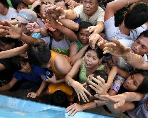 Dramatic Rise in Philippines Flood Death Toll: Dramatic Rise in Philippines Floods Death Toll