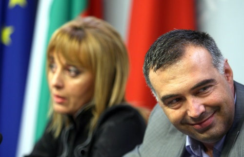 Bulgaria Socialists: GERB Is Offering Only Excuses: Bulgaria Socialists: GERB Is Offering Only Excuses