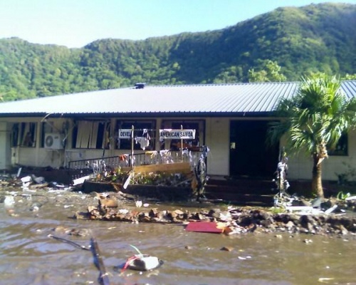 Bulgaria: Scores Dead in Tsunami in Pacific Islands