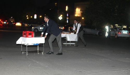 Bomb Threat at Upscale Sofia Hotel Proves Hoax: Bomb Threat at Upscale Sofia Hotel Proves Hoax