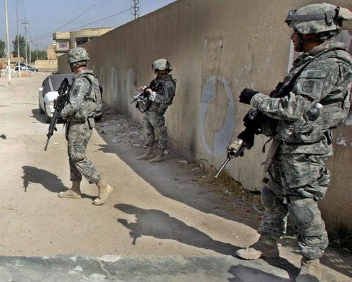 US Withdraw 4 000 Troops in Iraq: US Withdraw 4 000 Troops in Iraq